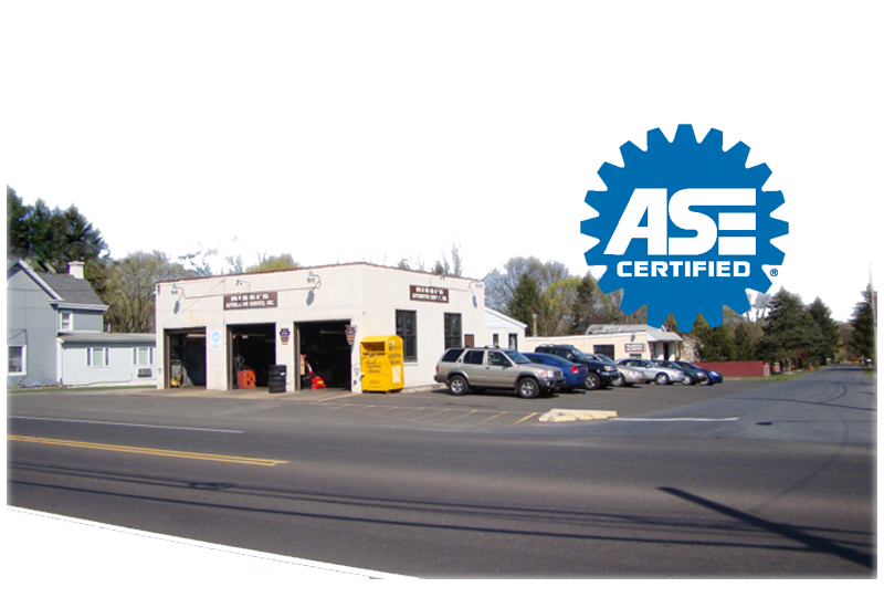 Rissi's Auto and Truck Service