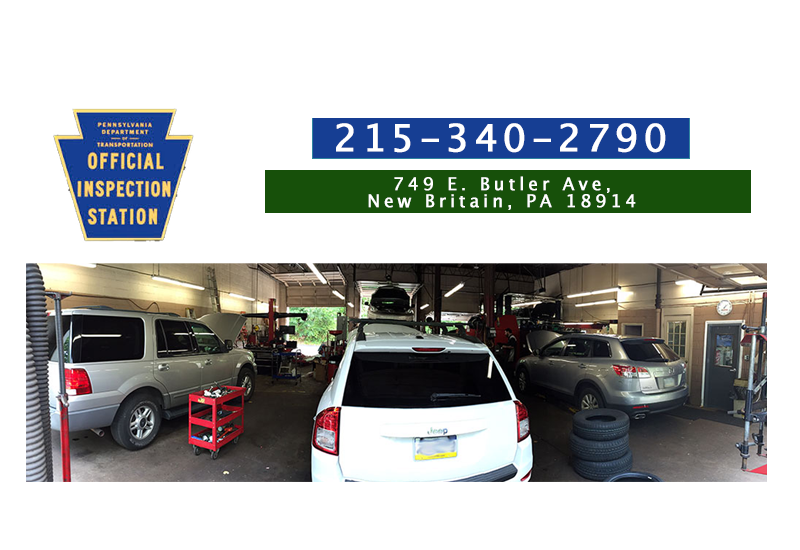 Inspections and Emissions